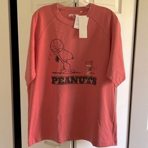 Uniqlo, Retro Peanuts T-Shirt, men’s L
